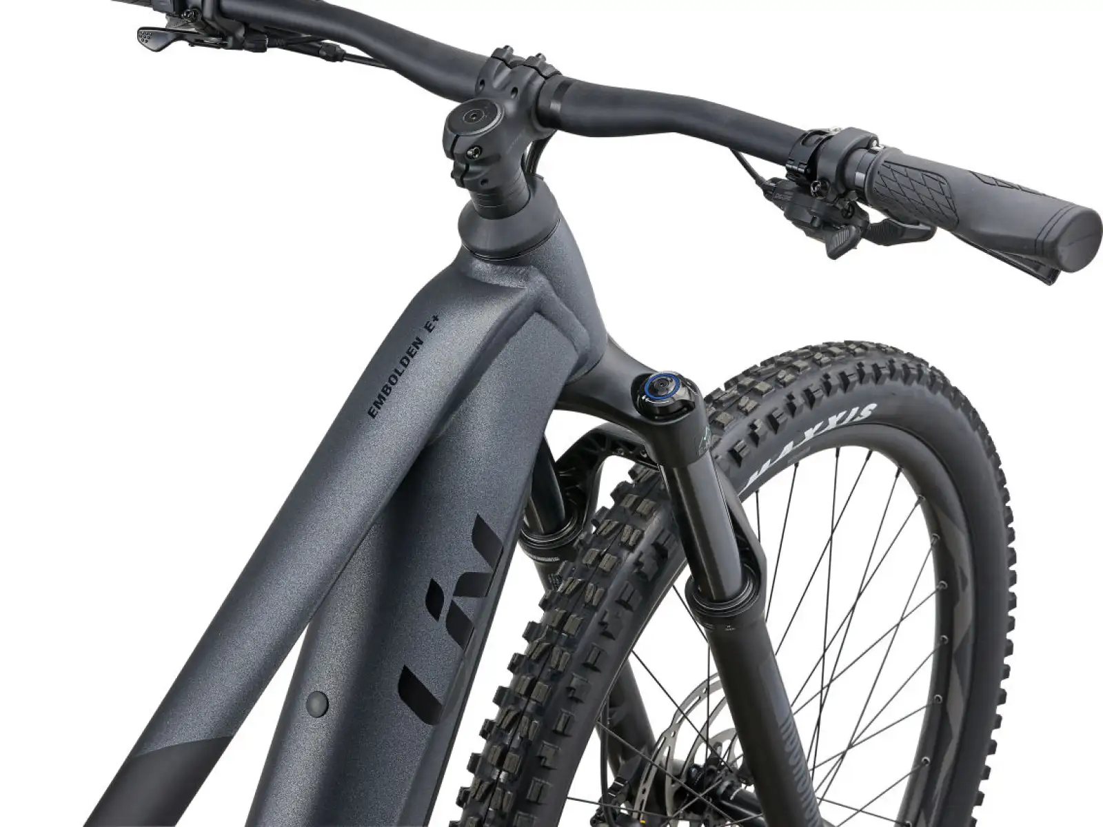 Liv Embolden E+ 1 Pro Black Diamond E-Mountainbike