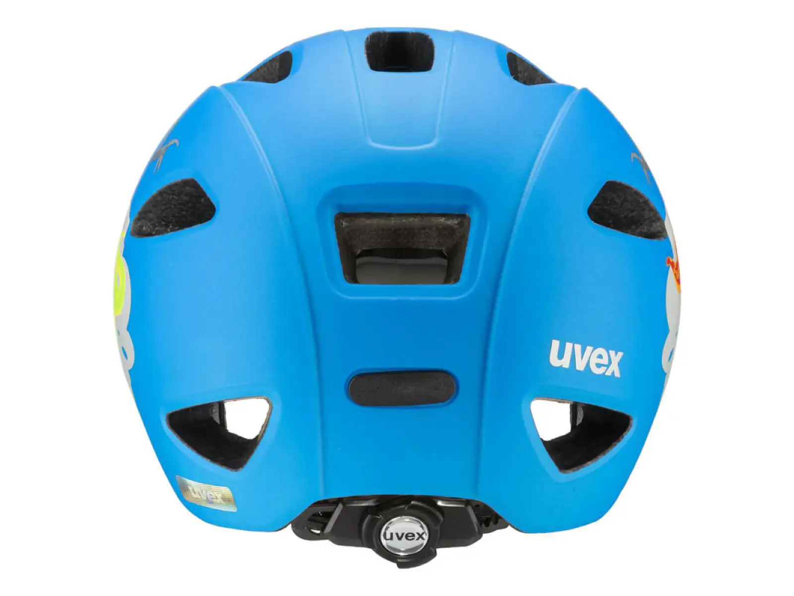 Uvex Oyo Style Helm Dino Blue Matt