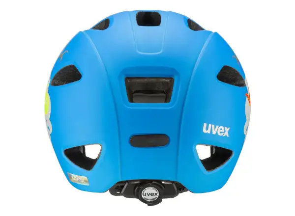 Uvex Oyo Style Helm Dino Blue Matt