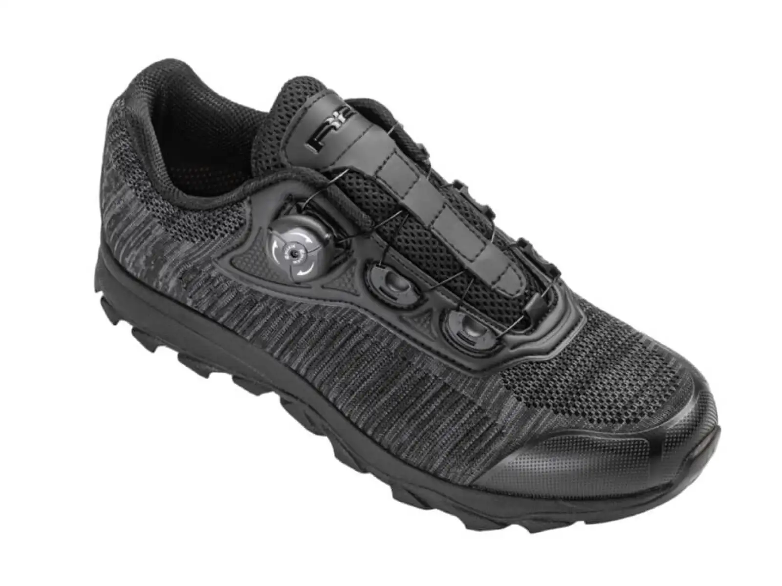 R2 Orion MTB Herren-Schuhe Schwarz/Grau