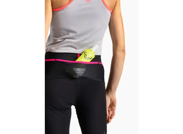 Dynafit Alpine 2 Damen 3/4 Laufleggings Black Out