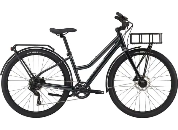Cannondale Treadwell EQ DLX Remixte BKM Fitnessbike