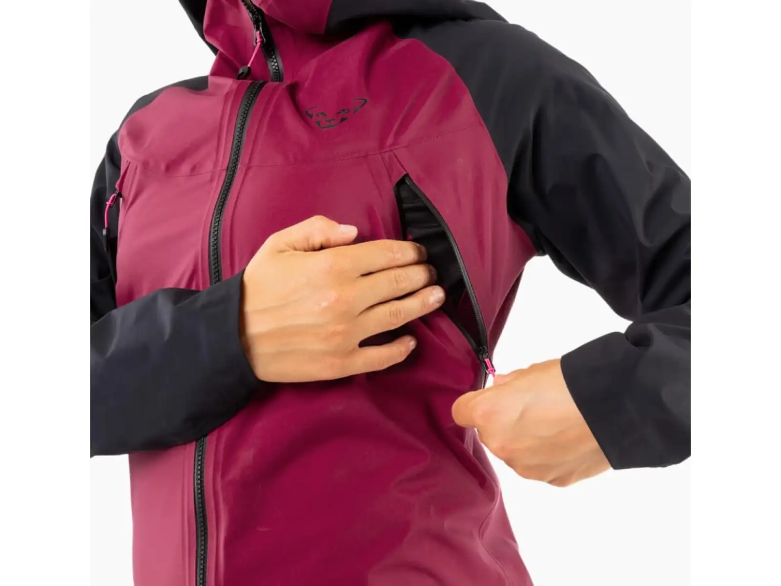 Dynafit Ride 3L Damenjacke black out