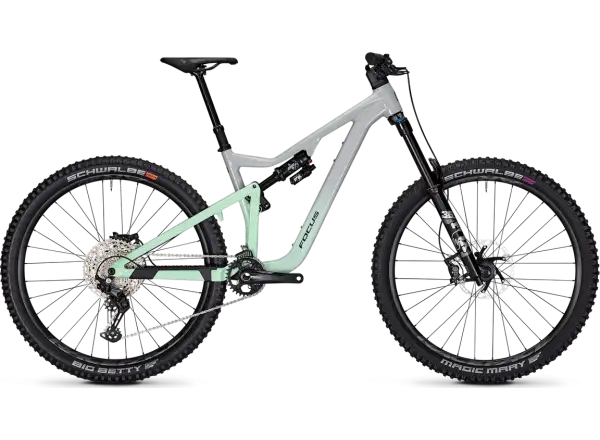 Focus JAM 6.9 Mountainbike Lightgrey/Macha