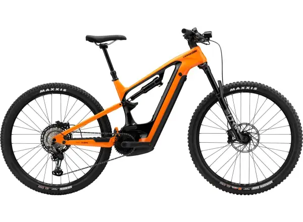 Cannondale Moterra Neo Carbon 1 vollgefedertes E-Bike ORG