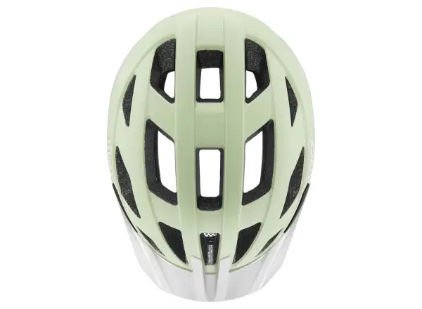Uvex I-vo 2 Mips Helm Iced Matcha Matt