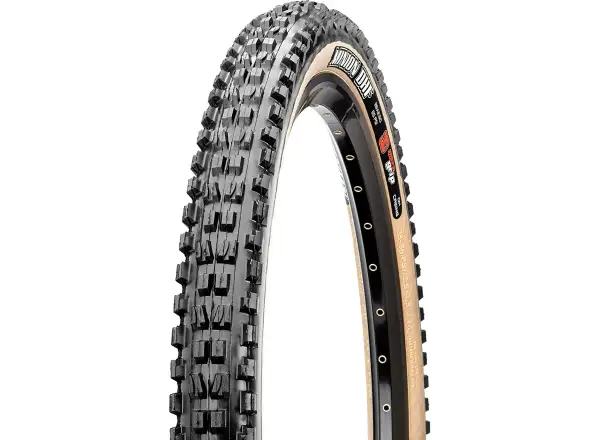 Maxxis Minion DHF 29x2,50" WT EXO TR Skinwall MTB Reifen mit Kevlar-Gürtel