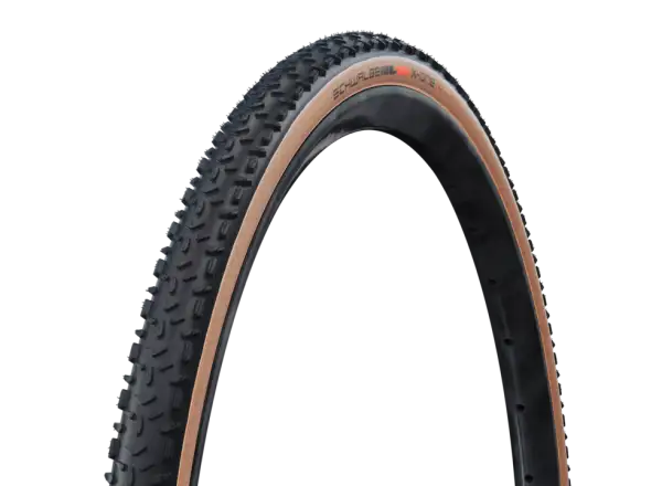 Schwalbe X-ONE R Evo Super Race TLE Addix Race 33-622 Gravel-Reifen Kevlar transparent