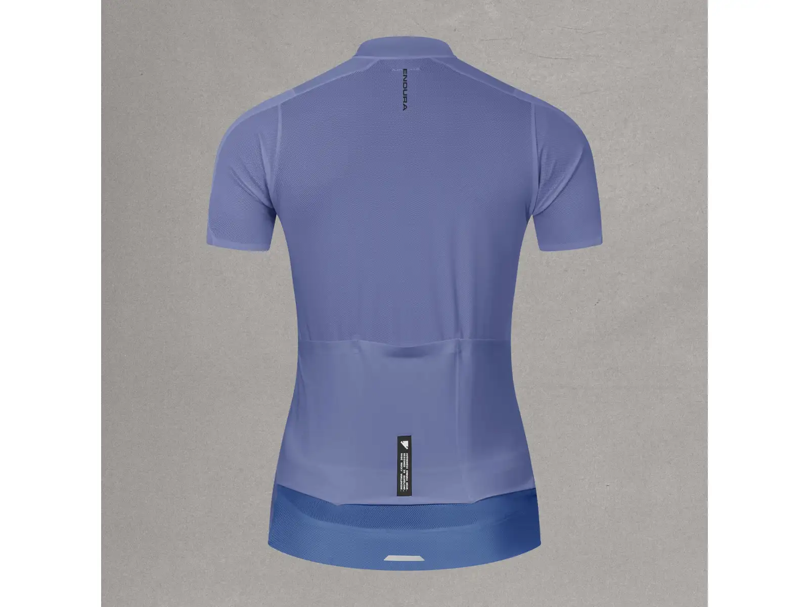 Endura Pro SL Damen-Trikot Kurzarm Indigo Rock