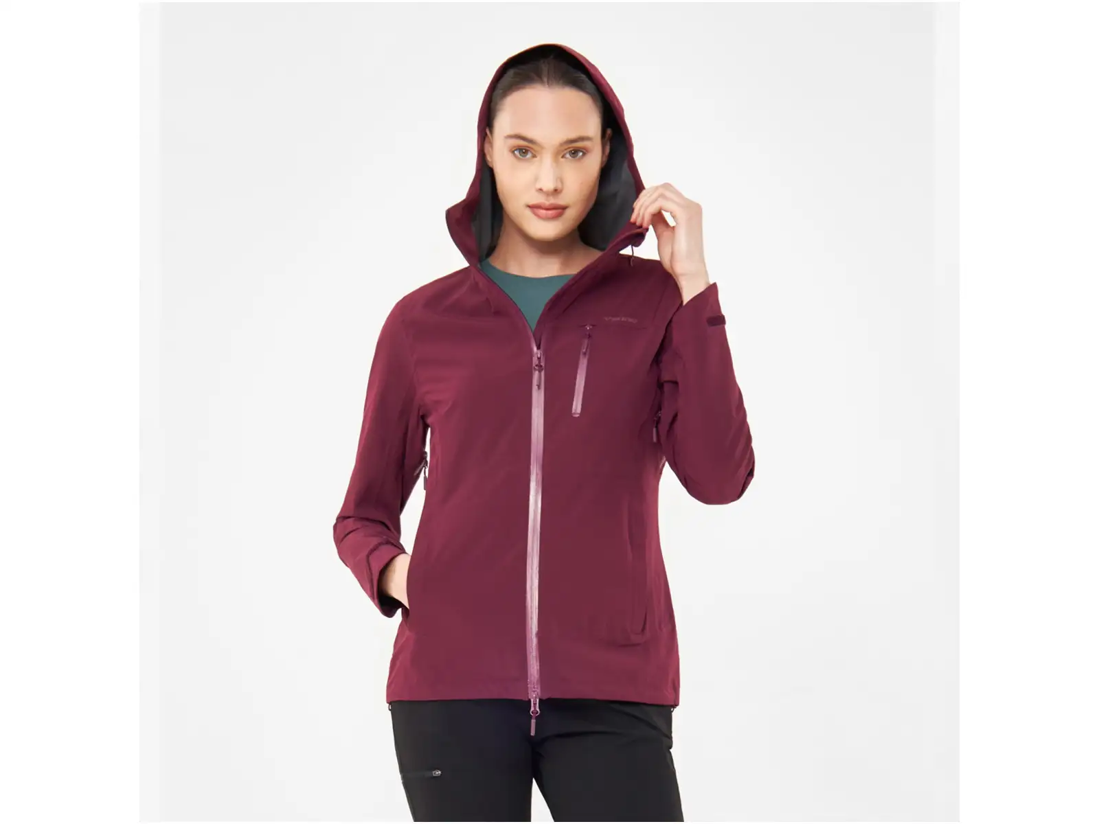 Viking Trek Pro 2.0 Damenjacke purple
