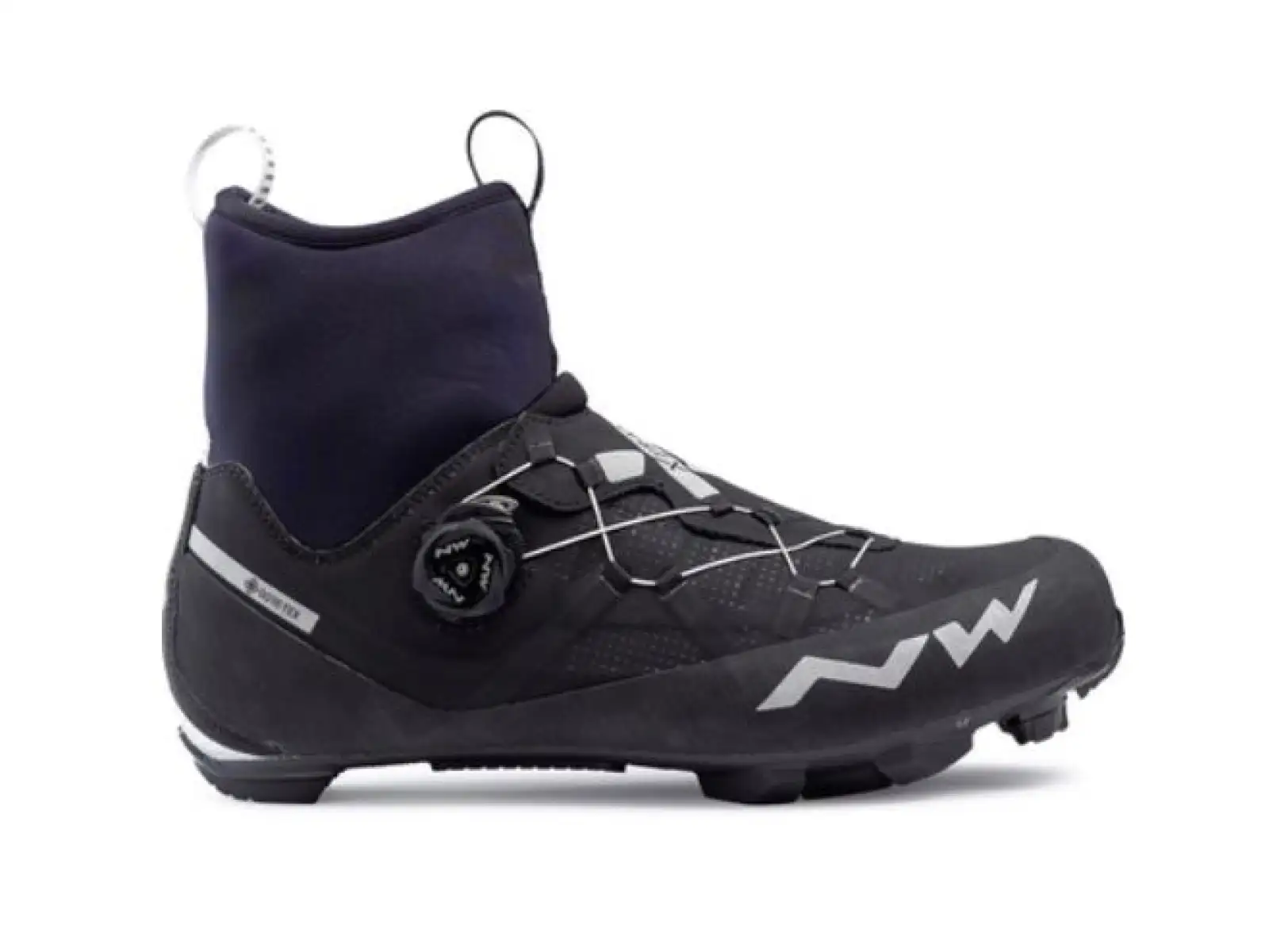 Northwave Extreme XC GTX MTB Winter Herren Radschuhe Schwarz