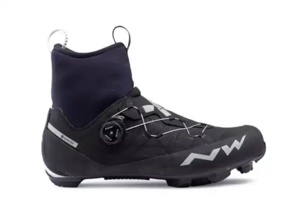 Northwave Extreme XC GTX MTB Winter Herren Radschuhe Schwarz