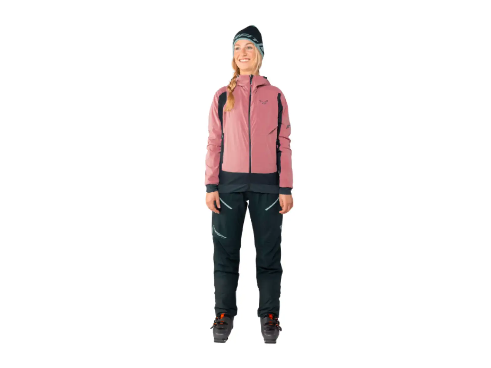 Dynafit Tigard Alpha Direct Damenjacke Mokarosa