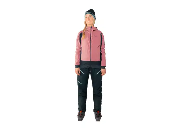 Dynafit Tigard Alpha Direct Damenjacke Mokarosa