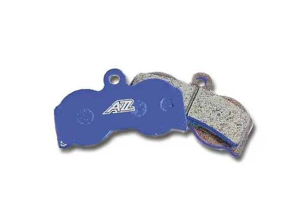 Fastop AZ-540 Hope XC4 4-Kolben organische Bremsbeläge