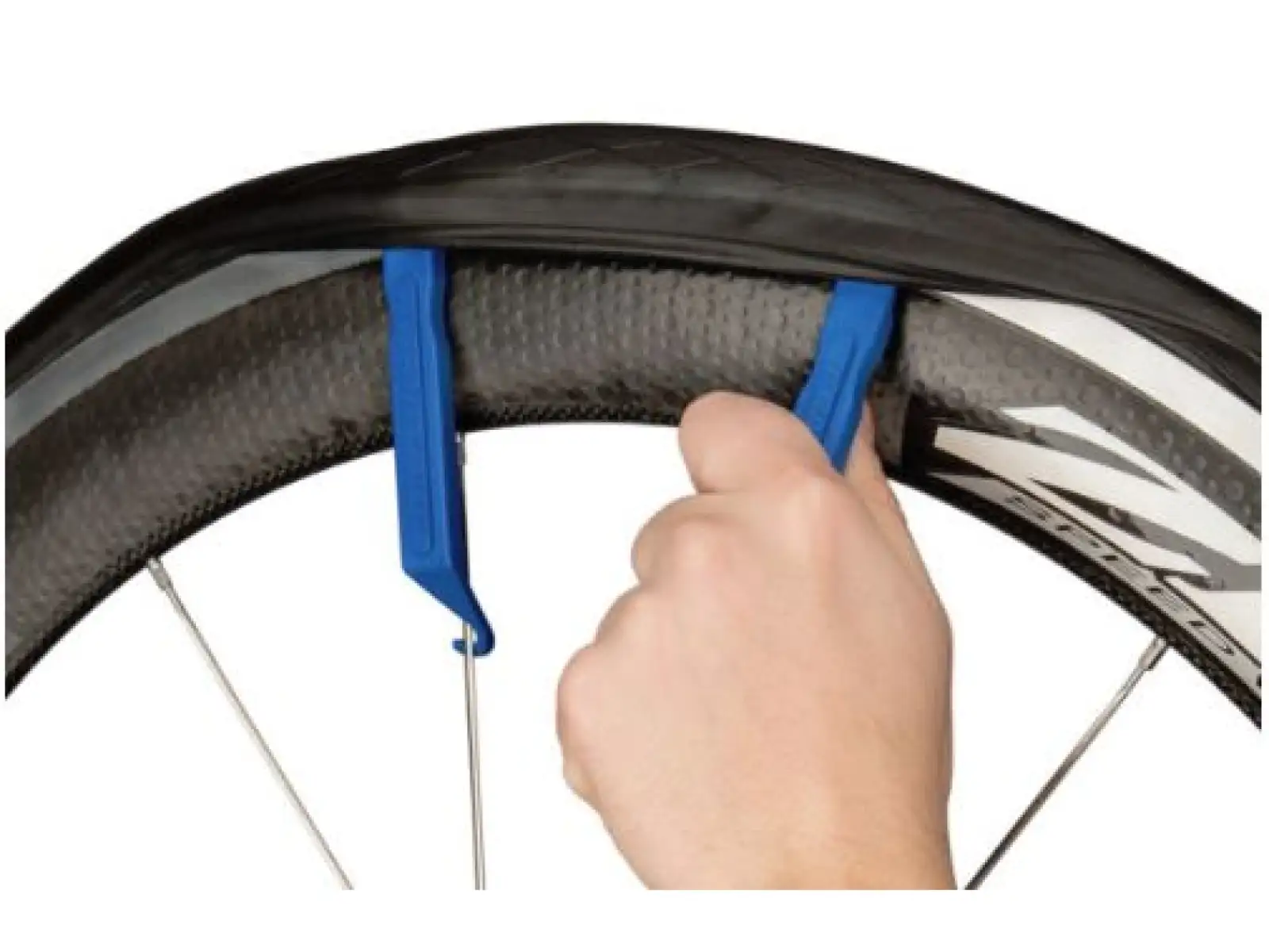 Park Tool TL-1-2C Set mit drei schmalen Reifenhebern