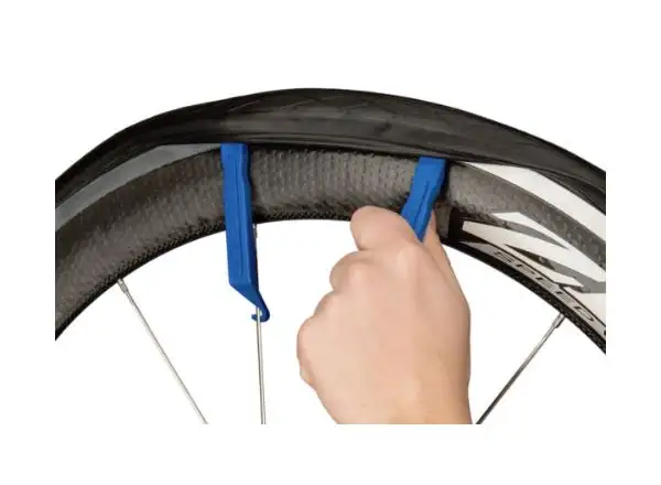 Park Tool TL-1-2C Set mit drei schmalen Reifenhebern