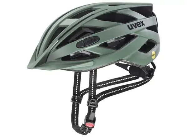 Uvex City I-Vo Mips+ Helm Moss Green Mat