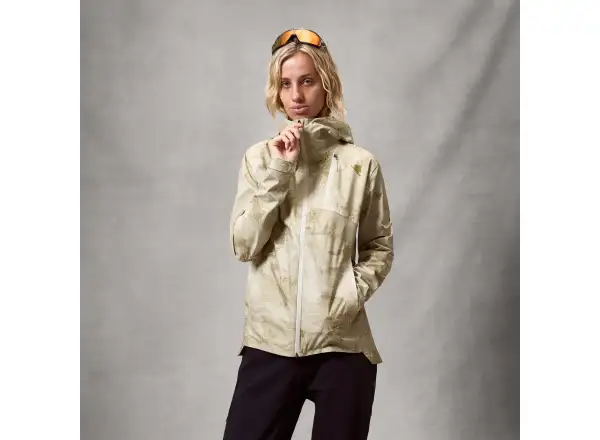 Endura Alltrack Rout Waterproof Damenjacke Stone
