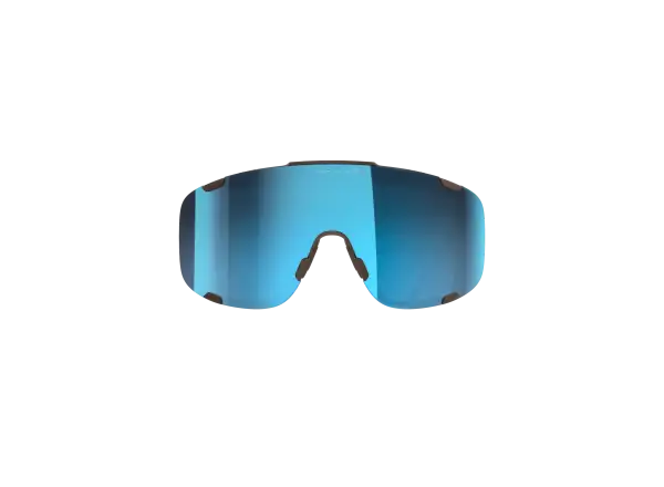POC Devour Fahrradbrille Bronzite Brown/Clarity Universal/Partly Sunny Turquoise