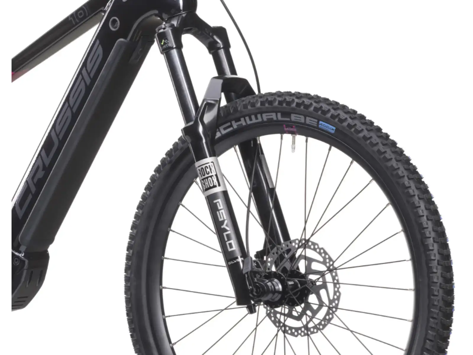Crussis e-Guera 10.10-L (900 Wh) Mountain-E-Bike