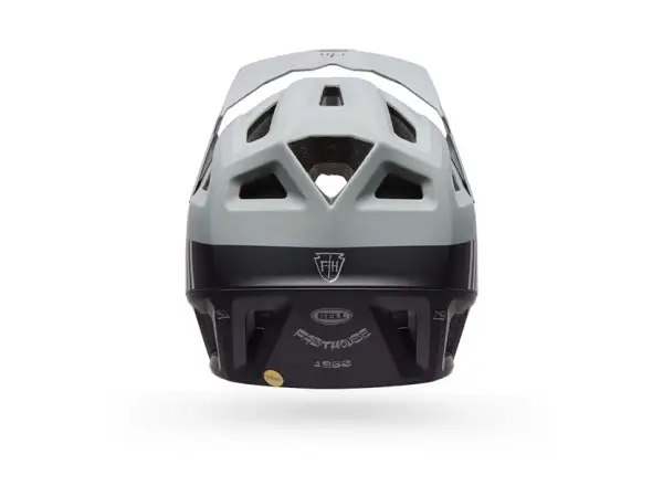 Bell Full-Air MIPS Black/Grey Helm WRWF Fasthouse