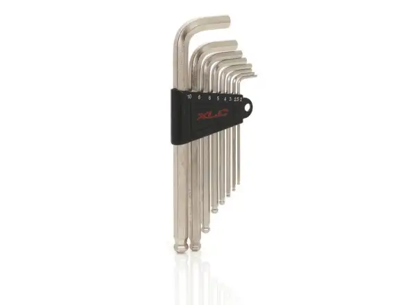 XLC TO-S33 Set Inbusschlüssel 2 - 10 mm