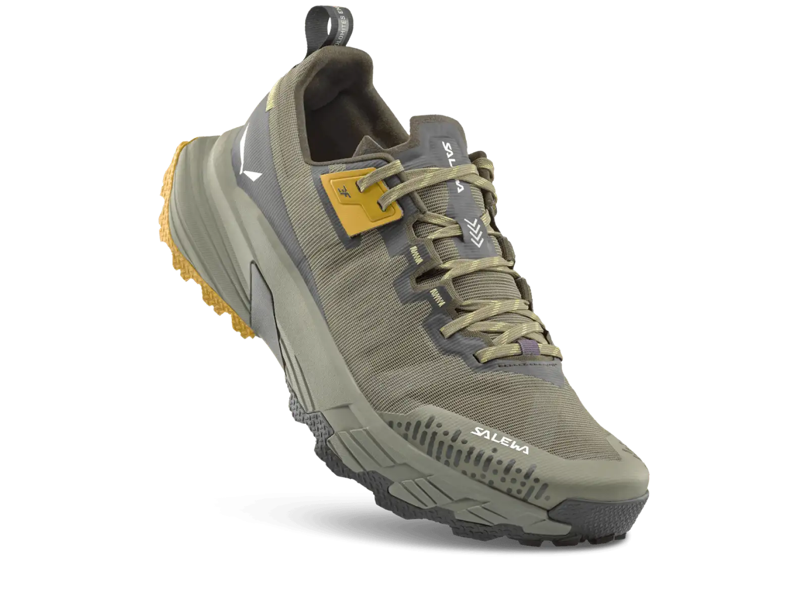 Salewa Pedroc 2 MAX Herrenschuhe Faded Green Dark Olive