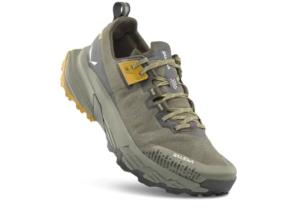 Salewa Pedroc 2 MAX Herrenschuhe Faded Green Dark Olive