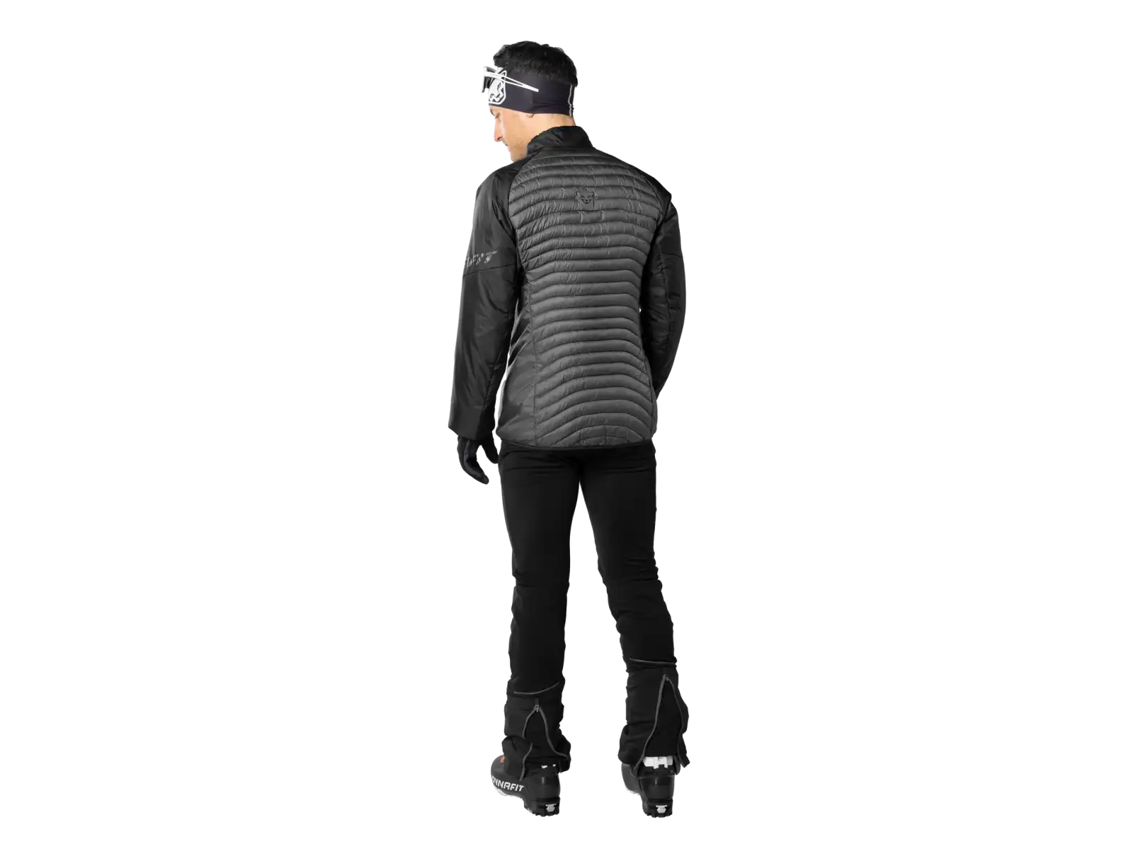 Dynafit Speed Insulation Herrenjacke Black out/Magnet