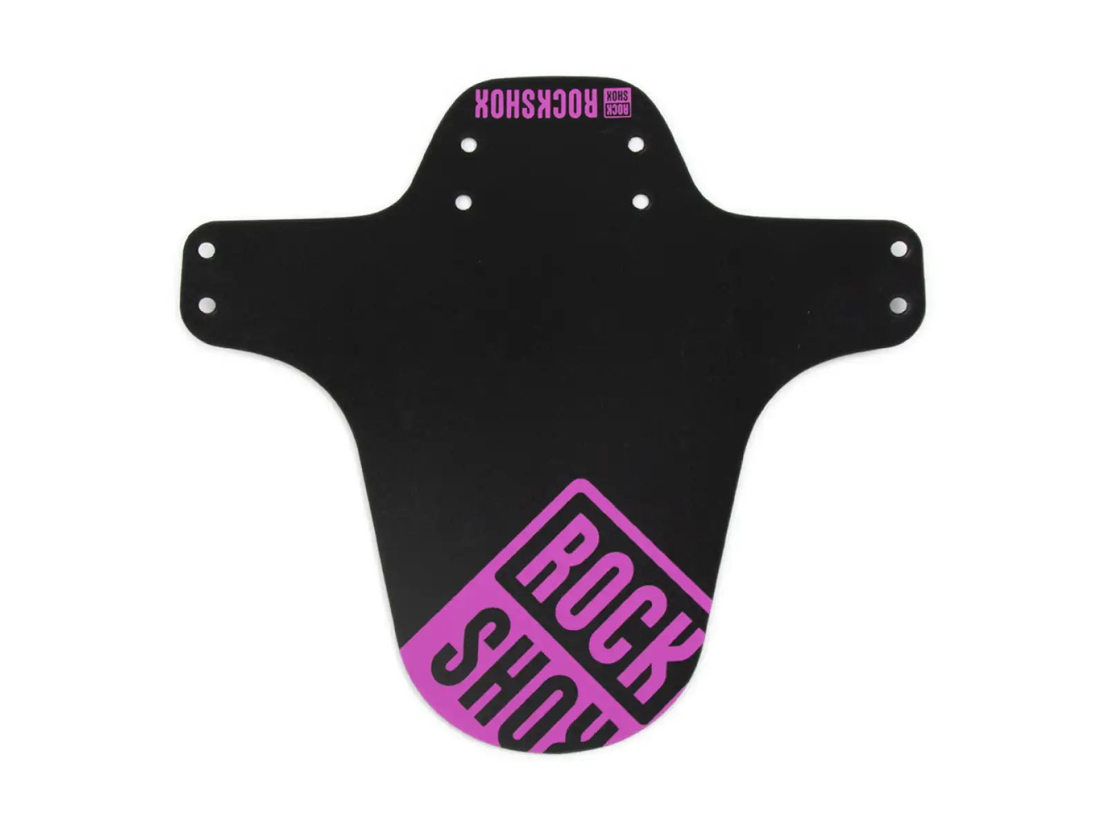 Rock Shox AM Fender Vorderes Schutzblech Black/Fuchsia