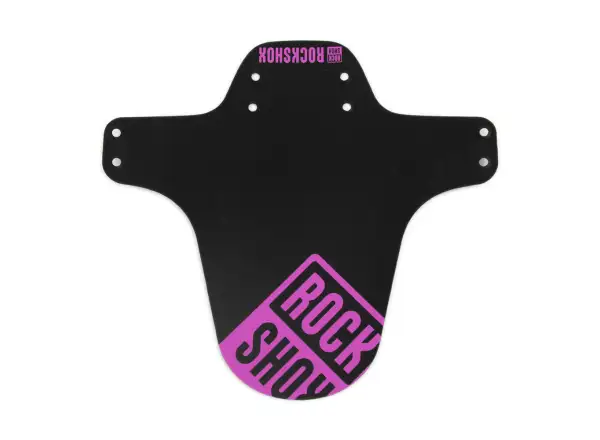 Rock Shox AM Fender Vorderes Schutzblech Black/Fuchsia