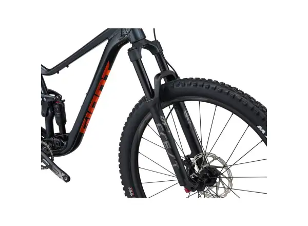 Giant Stance 29 1 vollgefedertes Fahrrad – Metallic Black