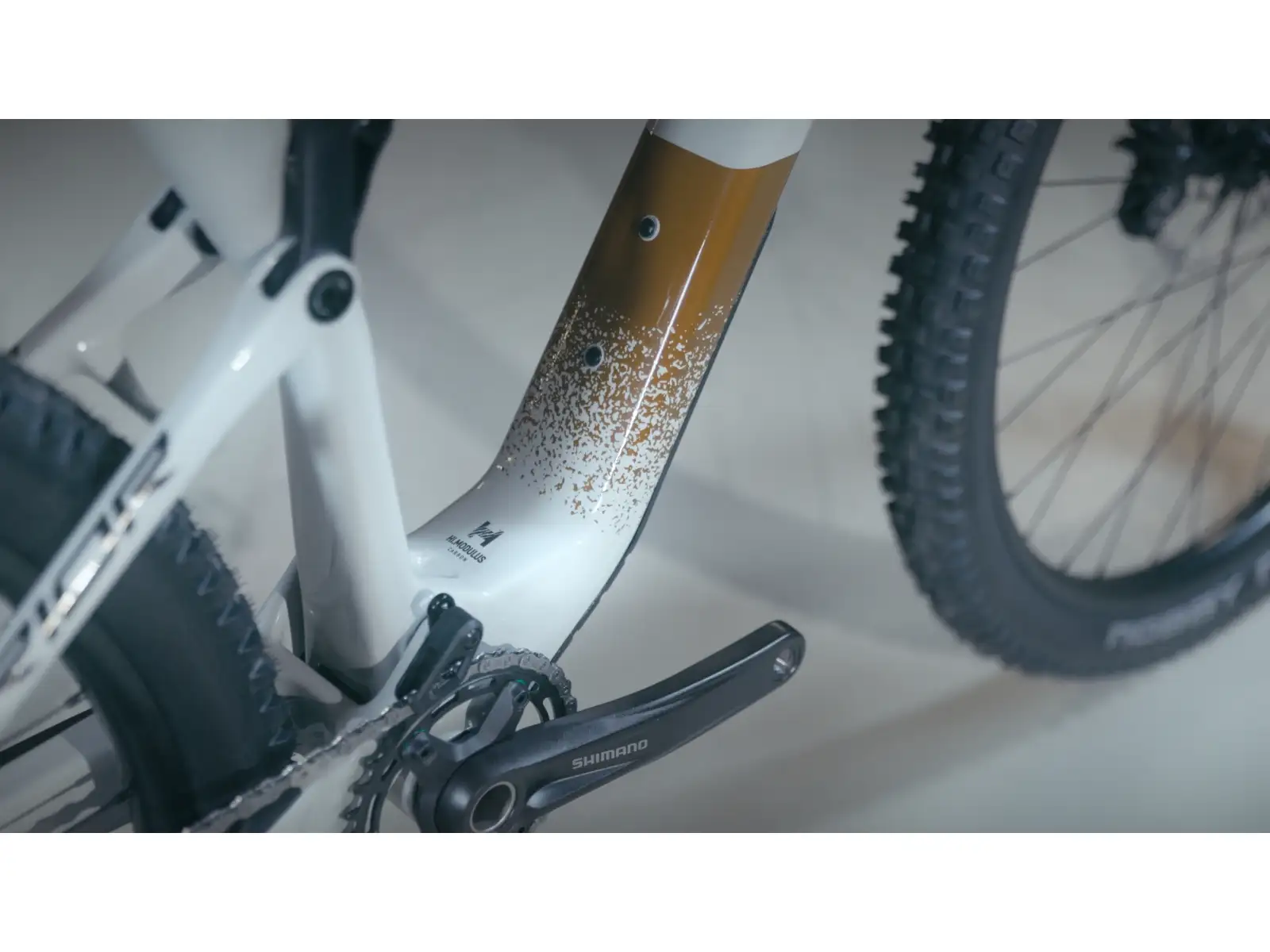 Superior XF 929 TR Mountainbike Glanz Grau/Kupfer