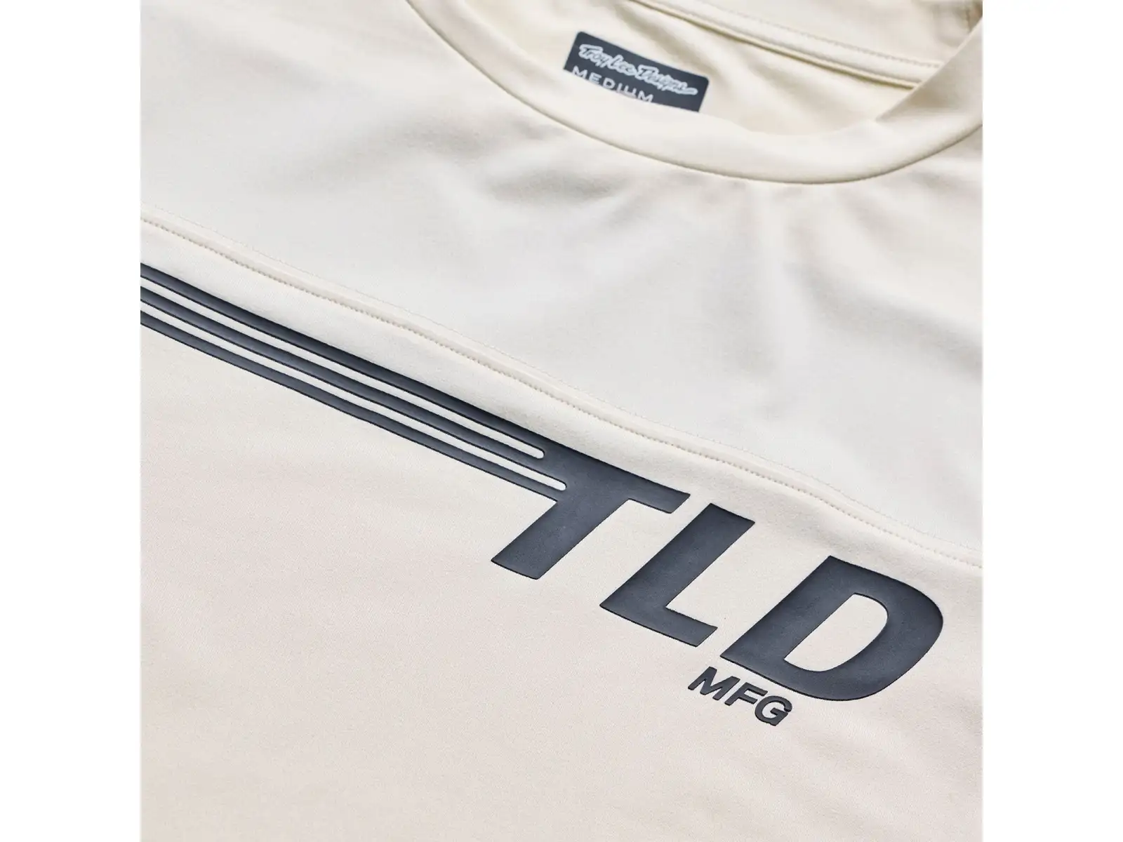 Troy Lee Designs Ruckus Ride Herrentrikot 3/4 Ärmel Wings Pumice