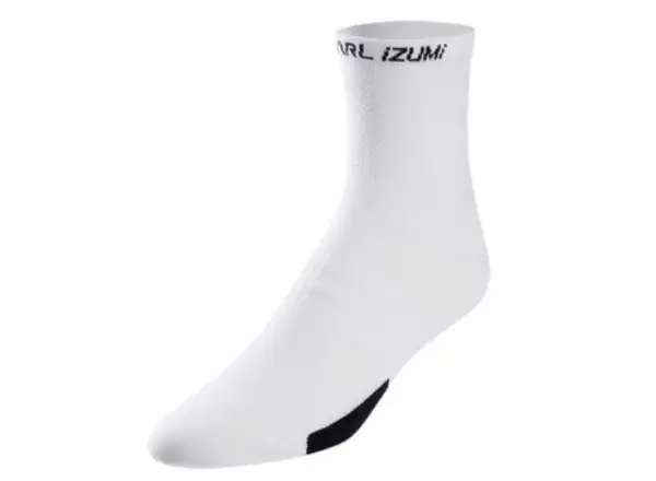 Pearl Izumi Elite Sock Weiß