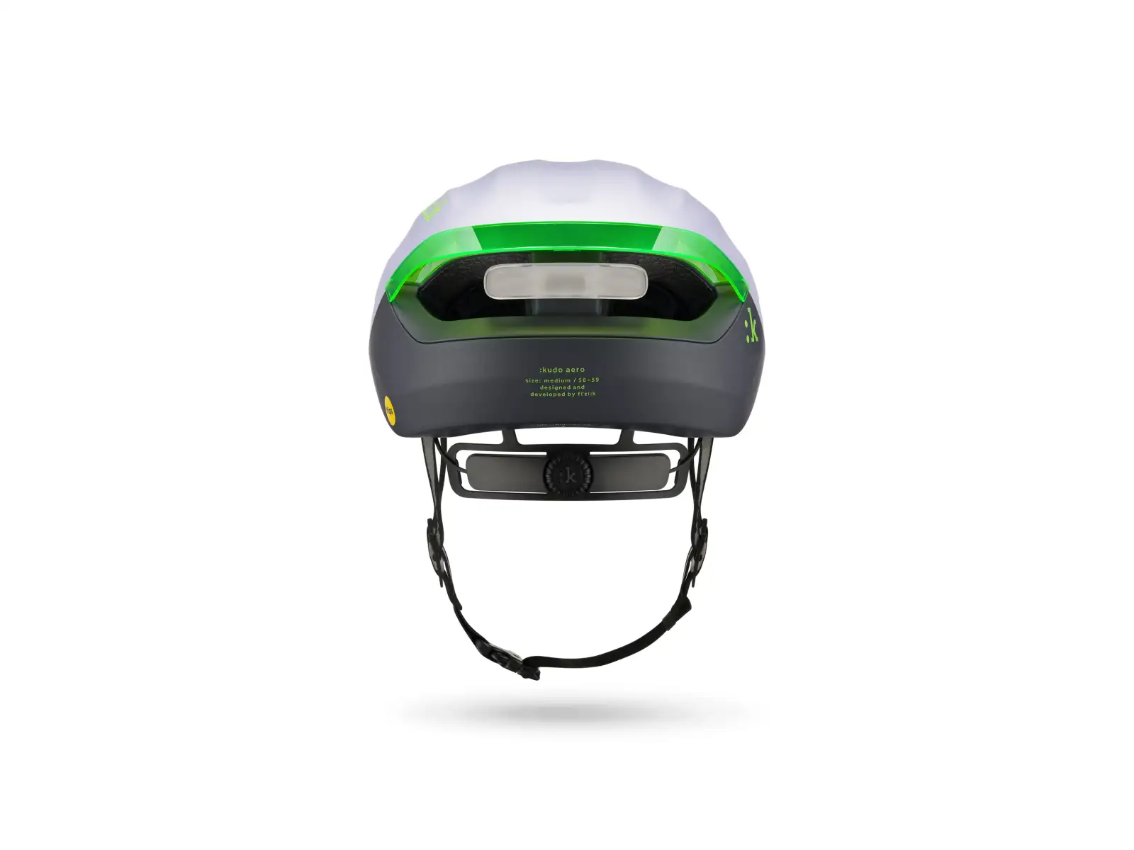 Fizik Vento Kudo Aero Rennradhelm Lilac/Anthracite