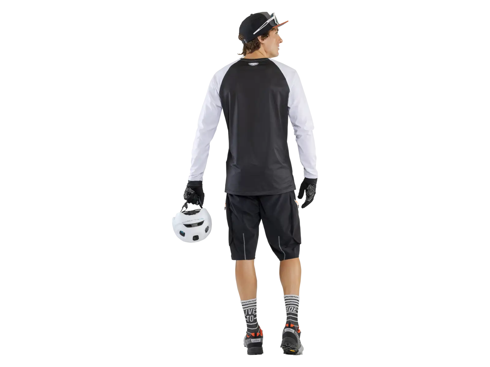 Dynafit Live To Ride Sportsocken Nimbus