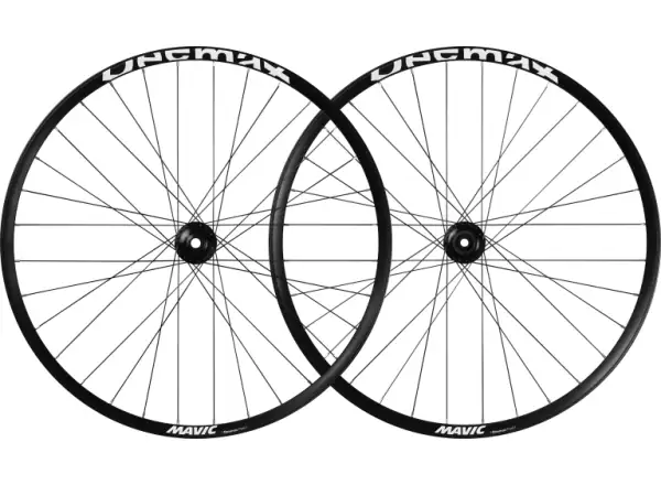 Mavic Deemax Park 29" 20x110/12x157 mm ořech Shimano HG 6děr vypletená kola