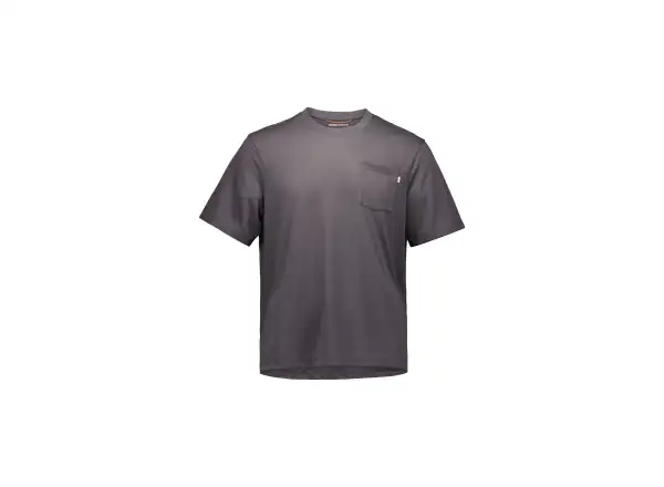 POC M's Motion S/S Jersey Sylvanite Grey LRG