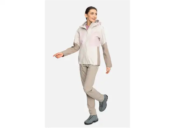 Viking Numani Damenjacke Beige/Light pink