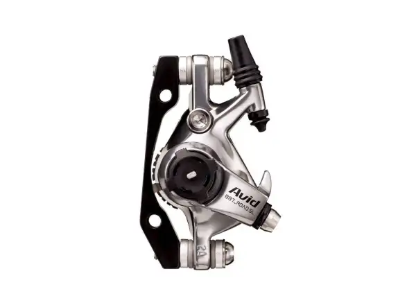 Avid BB7 Road SL Vorder-/Hinterradbremse Falcon Grey
