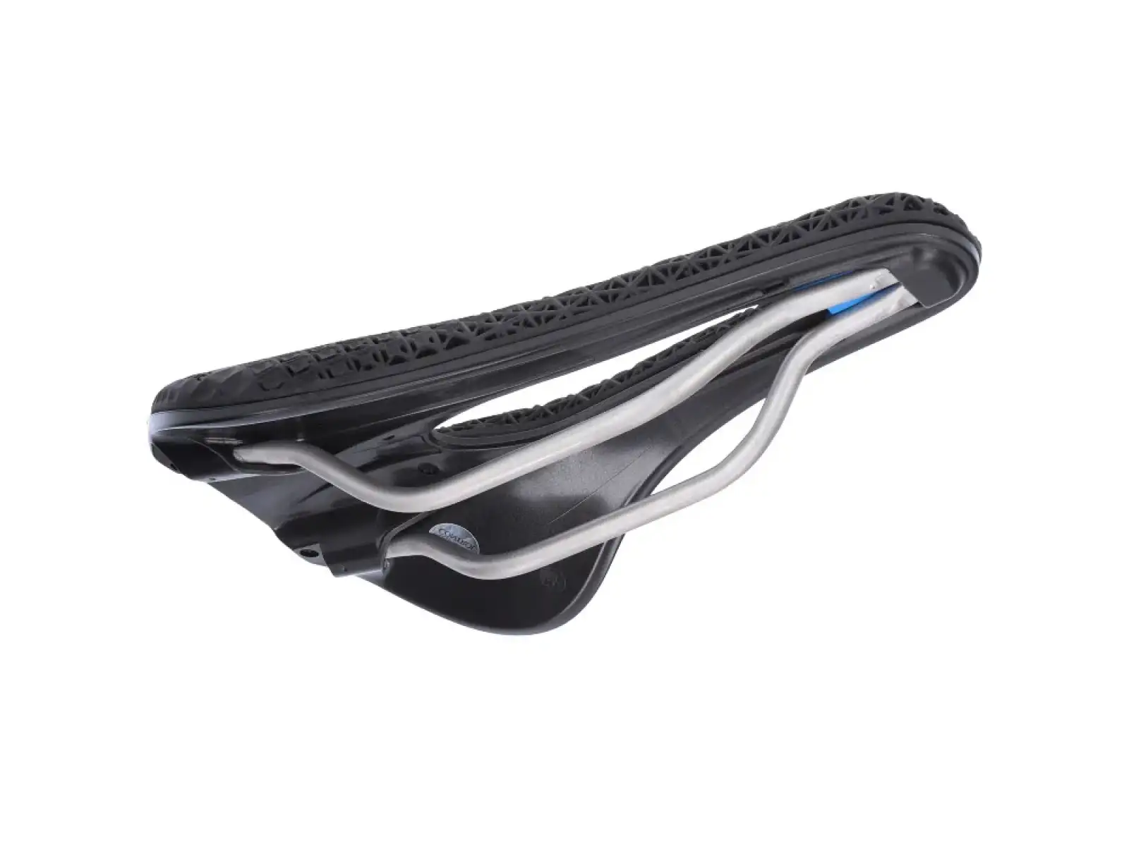 Selle Italia Sattel – NOVUS Boost EVO – Mountainbike Ti‑316 Superflow 3D L3 145×248 mm