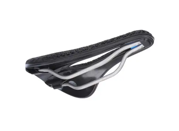 Selle Italia Sattel – NOVUS Boost EVO – Mountainbike Ti‑316 Superflow 3D L3 145×248 mm