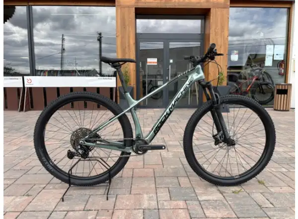 Rock Machine BLIZZ CRB 30-29 Mountainbike Olive/Black MUSTER