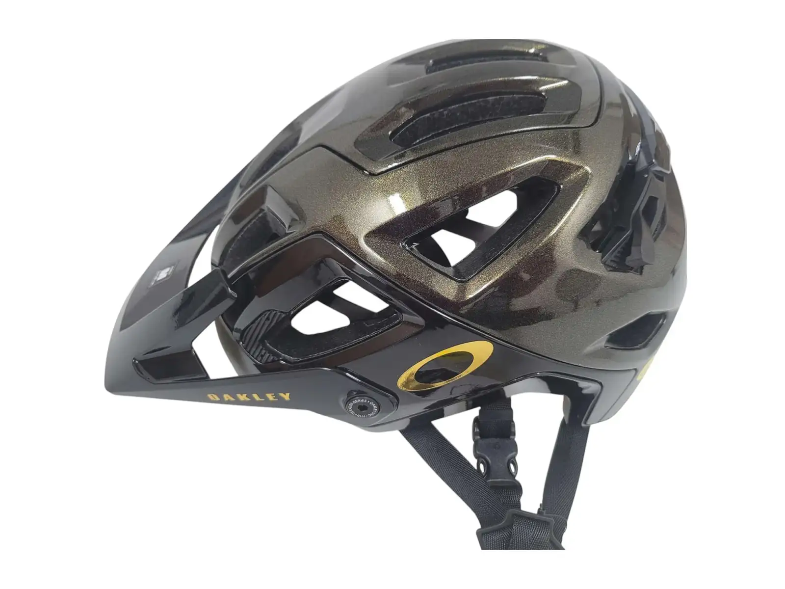 Oakley DRT5 Maven EU Helm Midas Fleck/Black
