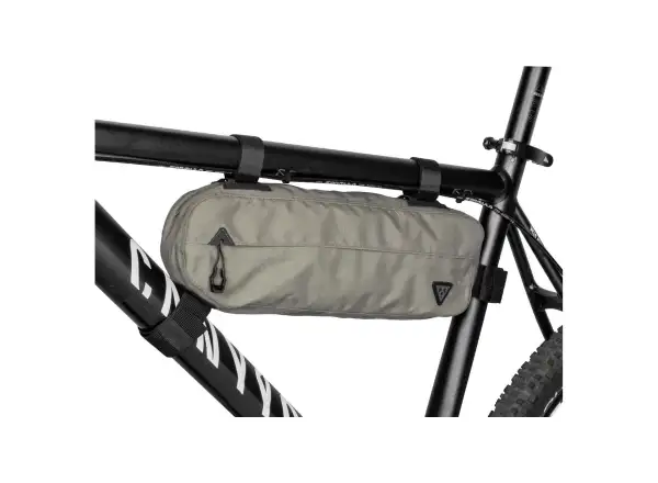 Topeak Fahrradpacktasche MidLoader Rahmen 3 l grün
