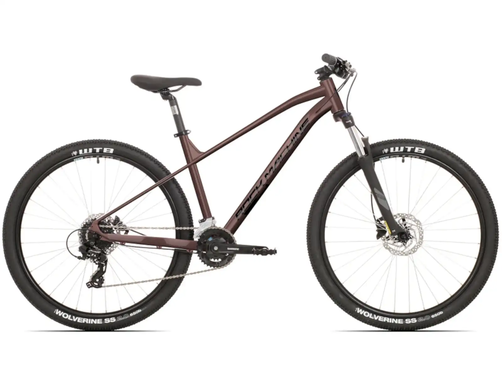 Rock Machine Catherine 40-27 Mountainbike Copper Stone Brown