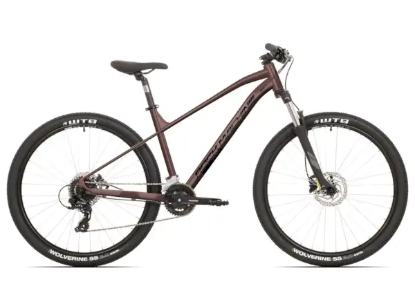 Rock Machine Catherine 40-27 Mountainbike Copper Stone Brown