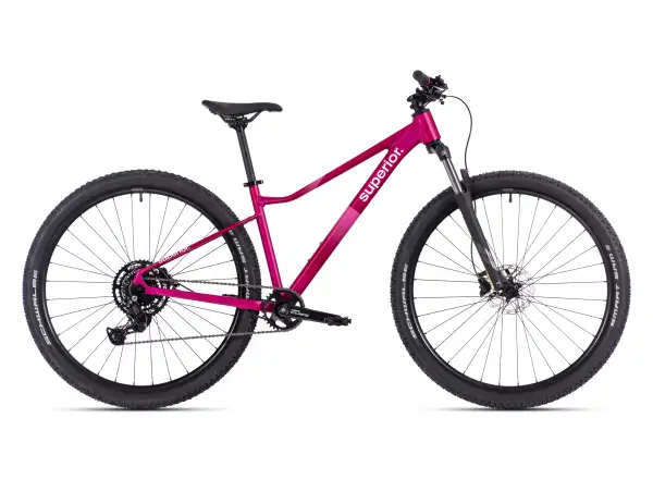 Superior XC 6.1 MS Mountainbike für Damen Matte Purple